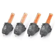 0.25/2.4/0.6/0.8 Extruder Nozzle Replace For Flashforge AD5M/AD5M Pro 3D Printer