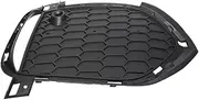 Compatible Compatible Compatible For BMW X5 35i 35ix 35dx 40ex 50ix (F15) Front Bumper Fog Light Grille Cover 51118064635 51118064636(Right 51118064636)