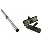 Floor Tool Head For Henry Numatic Hetty Xtra Hvx200 Vacuum Telescopic Tube Pipe