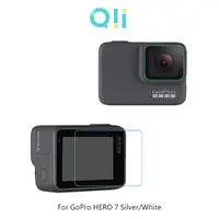 在飛比找樂天市場購物網優惠-【愛瘋潮】Qii GoPro HERO 7 Silver/W