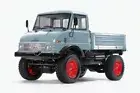Tamiya 58692 1/10 RC Mercedes-Benz Unimog 406 CC-02 4WD Off-Road Truck Kit