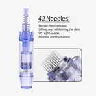 10 Pcs Replaceable Cartridges Skin Derma Needles For Microneedling Pen Small ECM