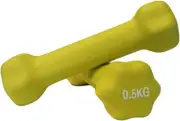 Neoprene Dumbbells Hand Weights for Women & Men, Sets of 2 with Multiple Weight