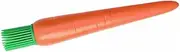 Luxshiny Carrot Shape Basting Brush BBQ Brush for Oil Multi-Purpose Kitchen Brush Heat Resistant Easy to Use and Cle