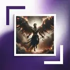The Ascension of Lucifer Canvas Art Captivating Mythological Wall Decor
