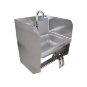BK Resources SINK,SM HND;1 HOLE W/FCET BKHS-W-1410-1SSBKKPG BK RESOURCES BK