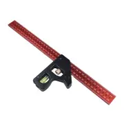 For Amateur DIYers Angle Ruler Positioner Square Stainless Steel Accurate