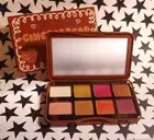 Too Faced GINGERBREAD SPICE Bite-Sized Eye Shadow Palette New NIB 8 Shades