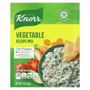 Knorr Soup Mix and Recipe Mix Vegetable For Soups Sauces and Simple Meals No ...