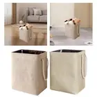 Storage Hamper Storage Basket Laundry Basket for College Sundries Dorm