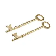Skeleton Key BRS 2PK