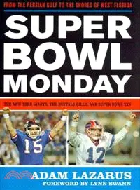 在飛比找三民網路書店優惠-Super Bowl Monday ─ From the P