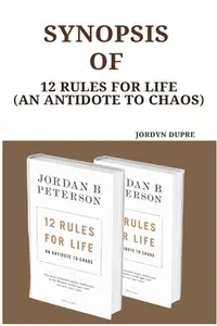 在飛比找誠品線上優惠-Synopsis Of: 12 Rules for Life