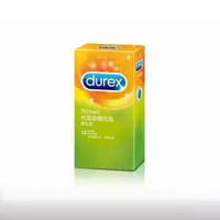 在飛比找PChome24h購物優惠-Durex杜蕾斯-螺紋裝保 險 套(12入)