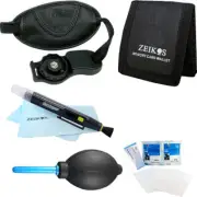 5 pc Accessory Kit wrist grip strap Canon Nikon Sony & others Digital SLR Camera