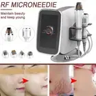 RF Fractional Machine Face Lift Skin Tighten Stretch Scar Acne Removal Skin Care