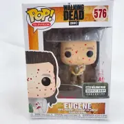 Funko Pop! Vinyl The Walking Dead - Eugene Porter #576 AMC Supply Drop