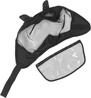 VANZACK Horse Mask Horse Head Cover Comfortable Fit Uv Protection and Secure Nose Guard