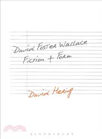 在飛比找三民網路書店優惠-David Foster Wallace ─ Fiction