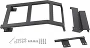 Compatible For Ford Bronco Sport 2021 2022 2023 2024 Up Car Exterior Window Glass Climbing Ladder Protective Frames Accessories(Right side)