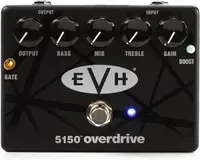 在飛比找樂天市場購物網優惠-Dunlop MXR EVH5150 OVERDRIVE 經