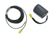 Custom Sirius/XM & GPS Antenna Kit OEM Mopar. Fits Multiple Vehicles,Hard Mount.