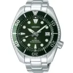【SEIKO精工】SPB103J1 PROSPEX 兩百米潛水錶 鋼錶帶 機械男錶 綠水鬼 45MM 台南 時代鐘錶
