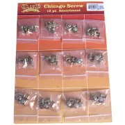 59CN Hilason Western Horse Solid Brass Rivet Stainless Steel Hardware