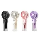 Portable Handheld Sprayer Fan, USB Charging Handheld Fan, Personal Cooling Fan