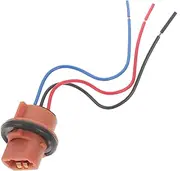 LED Light Harness Adapter for Turn Signal Brake Light Base Durable Socket Easy Installation Compatible with Various Car Models Reliable Performance
