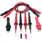 AideTek needle tipped tip test TL809 leads for meter Banana Plugs Lead TLP20161