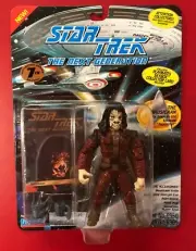 Star Trek The Next Generation Nausicaan figure (New)