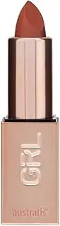 Australis GRLBOSS Matte Lipstick - Black Tie