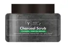 Charcoal Collagen + Stem Cell Premium Exfoliating Body Scrub Tones & Revitalizes