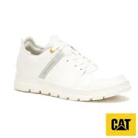 在飛比找森森購物網優惠-CAT CITE LOW 城市探索休閒鞋 女鞋－白