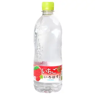 Coca-Cola ILOHAS草莓風味水 (540ml)