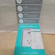 North Smart Wi-Fi Outlet US Plug Wireless Socket