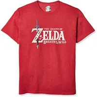 在飛比找蝦皮購物優惠-任天堂 男士棉質 T 恤 Nintendo 男士基本款徽標 
