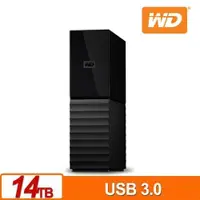 在飛比找蝦皮商城優惠-WD 威騰 My Book 14TB 3.5吋外接硬碟(SE