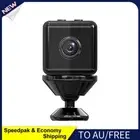 AU 1080P Mini Camera Motion Detection Alarm Surveillance Webcam for Home Room Ca