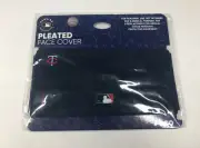 FOCO Minnesota Twins Pleated Face Mask NWT