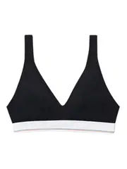 [Bodywear by Alexander Wang] V 領文胸