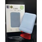 現貨🔥 快速出貨 信用卡分期 WIWU CUBE WE磁吸無線充行動電源10000MAH-支援MAGSAFE磁吸充電