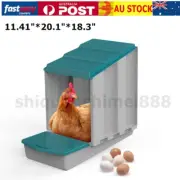 29.2*51.5*46.5CM Chicken Nesting Box Egg Laying Box Hens Hutch Inside/Outside