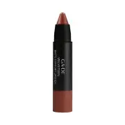 Velveteen Matte Comfort Lipstick GA-DE, Suede Brown