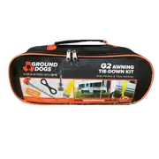 Ground Dogs Awning Tie Down Kit (To Suite Fiamma & Thule)