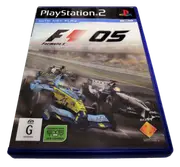 Formula One 05 PS2 PAL *Complete* (Preowned)