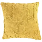 Ellery Cushion Moss (Yellow)