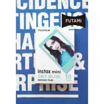 【 FUTAMI 】現貨 FUJIFILM富士 INSTAX MINI 拍立得底片 天空藍底片 SKY BLUE底片相紙