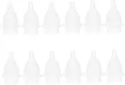BESTonZON Nasal Set for Newborns Toddlers Baby Snot Cleaner with Nose Sucker and Irrigation System